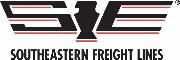 Southeastern Freight Lines Logo